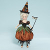 Madame Alexander Cissette 10" Pumpkin Spice Doll #60765 Halloween Masquerade NEW