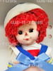 Madame Alexander Ships Ahoy Raggedy Ann and Andy Doll Set No. 49970 NEW