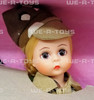 Madame Alexander Welcome Home Desert Storm Girl Doll No. 91-1 Blonde NEW