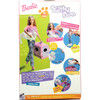 Kitty Fun Barbie Doll Play Set with Marshmallow the Cat 2000 Mattel 28612