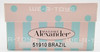 Madame Alexander Brazil Doll No. 51910 NEW