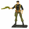 GI Joe 2008 GI Joe Warrant Officer Flint 3.75 Action Figure 25 Year Anniversary