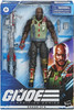 GI Joe Classified Series #01 Roadblock 6 Action Figure Hasbro