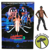 A Nightmare on Elm Street 3 Dream Warriors Ultimate Freddy 7" Action Figure NECA