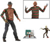 A Nightmare on Elm Street 3 Dream Warriors Ultimate Freddy 7" Action Figure NECA
