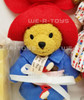 Madame Alexander Wendy Loves Paddington Bear Trunk Set Doll No 50360 NEW