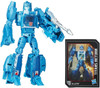 Transformers Generations Titans Return Hyperfire and Blurr Deluxe Class Figures