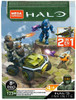 Halo Mega Construx Halo Infinite Recon Getaway 2 in 1 Building Set 123 Pieces