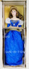 Franklin Mint Franklin Heirloom Lord of the Rings 22 Arwen Evenstar Porcelain Doll Blue Dress