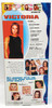 Spice Girl Girl Power Posh Spice Doll Victoria Adams 1997 Galoob #23501 NRFB
