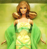 Citrus Obsession Barbie Doll Lime Edition Silver Label No. J0933 Mattel 2005 NEW