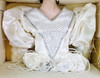Franklin Heirloom Dolls Snow Queen 22" Doll 1988 NEW