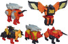 Transformers Platinum Edition Decepticon Predaking Action Figure Hasbro