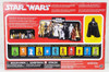 Star Wars Legacy Pack Darth Vader Figure and Action Display Kenner C1626 NRFB