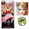 Dolls Of The World France Barbie Doll N4972 Mattel 2008 Pink Label NRFB