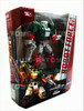 Robot Force Wei Jiang Robot Force The Chief Army Champsosaurs Deformation Era 5 Robot Figure