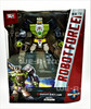 Wei Jiang Robot Force Deformation Era 5 The Chief Army Diehard Action Figure