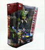 Wei Jiang Robot Force Deformation Era 5 The Chief Army Diehard Action Figure