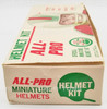 All-Pro Goal Post All-Pro Helmet Kit Official Miniatures by Orange Products, Inc