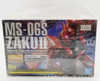 Bandai Gundam MS-06S Zaku II Mobile Suit The Origin Advent Of The Red Comet BanDai NEW