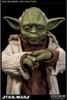 Star Wars Sideshow Collectibles Exclusive Star Wars Jedi Master Yoda Sixth Scale Figure