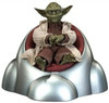 Star Wars Sideshow Collectibles Exclusive Star Wars Jedi Master Yoda Sixth Scale Figure