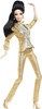 Barbie as Elvis Presley in Gold Suit Doll Pink Label 2010 Mattel T7907