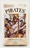 Glencoe Models Pirates 1/32 Scale Plastic Figures 16 Total Complete Set #02204