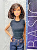Barbie Basics Doll Model No. 02 Collection 002 Black Label 2010 Mattel T7746