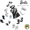 Barbie Collector Basics Accessory Pack Look 03 Collection 002 2010 Mattel T7755