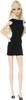 Barbie Basics Doll Model No. 01 Collection 001 Black Label 2009 Mattel R9913