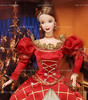 1999 Holiday Treasures Barbie Doll First in a Series Collector's Club Exclusive