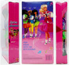 Barbie and the Sensations Belinda Bopsy Becky Lot of 4 Dolls 1987 Mattel NEW