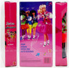 Barbie and the Sensations Belinda Bopsy Becky Lot of 4 Dolls 1987 Mattel NEW