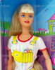 Sidewalk Chalk Barbie Doll 1997 Mattel Special Edition No. 19784 NEW