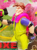 Extreme Ghostbusters Deluxe Eduardo Action Figure RARE Pink Variant Trendmasters