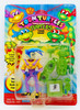 TMNT Teenage Mutant Ninja Turtles Toon Turtles Toon Dask Figure Unpunched NEW