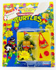 TMNT Bodacious Birthday Classic Party Reptile Leo Figure 1992 No. 5261