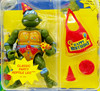 TMNT Bodacious Birthday Classic Party Reptile Leo Figure 1992 No. 5261