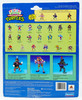 TMNT Bodacious Birthday Classic Party Reptile Leo Figure 1992 No. 5261