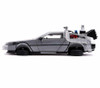 Back to the Future 2 Time Machine 124 Scale Die-Cast Metal Vehicle PREORDER - Expected Ship Date June 2022