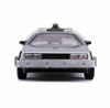 Back to the Future 2 Time Machine 124 Scale Die-Cast Metal Vehicle PREORDER - Expected Ship Date June 2022