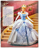 Walt Disney's Cinderella 50th Anniversary Collector Doll 1999 Mattel 26291