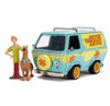 Scooby-Doo Mystery Machine with Scooby and Shaggy Figures 124 Die-Cast Vehicle PREORDER - Expected Ship Date June 2022