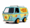 Scooby-Doo Mystery Machine with Scooby and Shaggy Figures 124 Die-Cast Vehicle PREORDER - Expected Ship Date June 2022