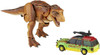 Transformers Collaborative Jurassic Park Mash-Up Tyrannocon Rex and Autobot JP93