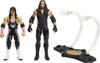 WWE Championship Showdown Series 8 Bret Hart vs Undertaker Action Figure 2-Pack