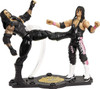 WWE Championship Showdown Series 8 Bret Hart vs Undertaker Action Figure 2-Pack