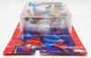 Marvel Spider-Man Secret Identity Action Figure w/ Peter Parker Disguise NRFP