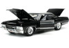 Supernatural Dean Winchester 1967 Impala SS Sport Sedan Vehicle with Figure